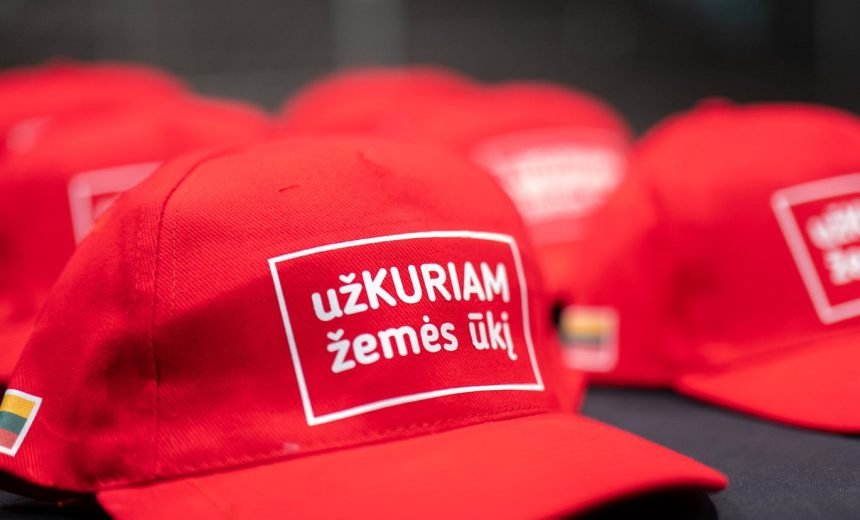 Tarp plūgo ir dirbtinio intelekto – kaip į Lietuvos ūkius ateina naujovės?