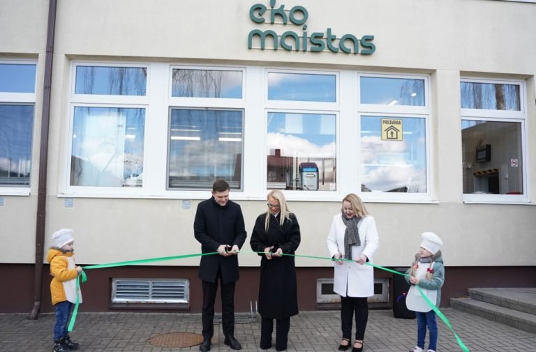 Tauragėje duris atvėrė ikimokyklinio ugdymo įstaigoms maitinimą tieksianti VšĮ