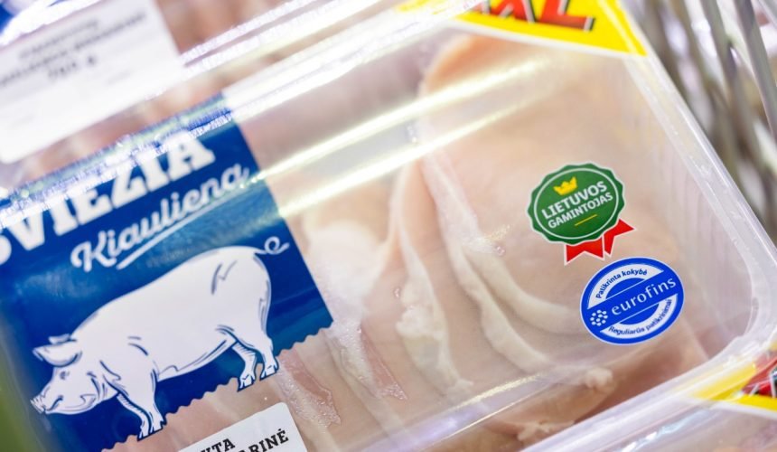 Legendiniai patarimai: kaip išsirinkti kokybišką mėsą ir jos gaminius?