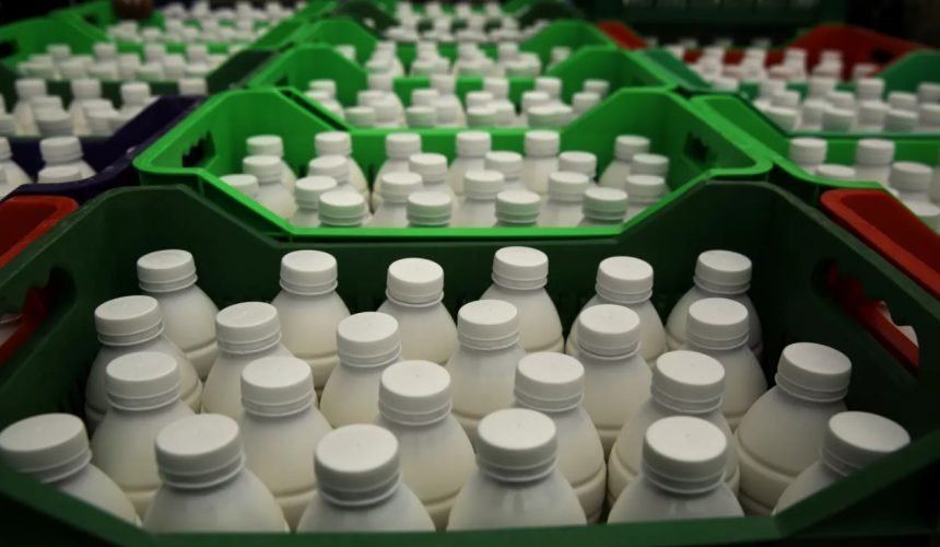 Valstybės investicijos pieno ūkininkams pasiteisina ir grįžta su kaupu