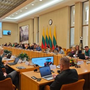 Aplinkosaugininkai teikia poziciją dėl pelkių atkūrimo