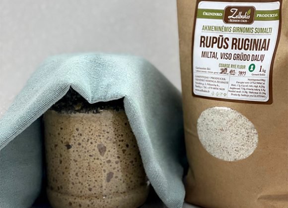 ruginis raugas
