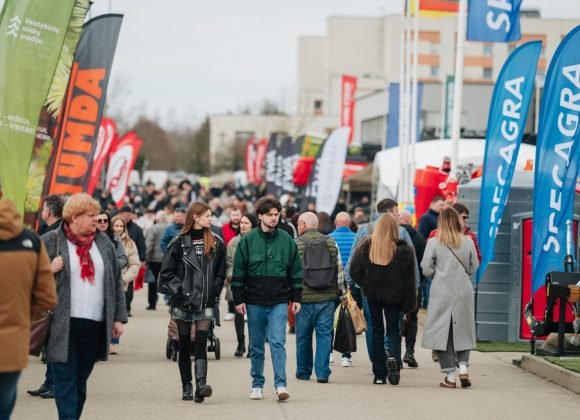 Žemės ūkio paroda „Ką pasėsi… 2025“ mušė trijų dešimtmečių rekordus