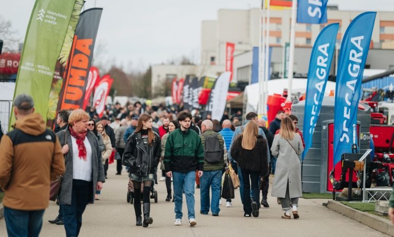 Žemės ūkio paroda „Ką pasėsi… 2025“ mušė trijų dešimtmečių rekordus