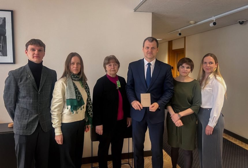 Visuomenė reikalauja Vyriausybės laikytis pažadų miškams