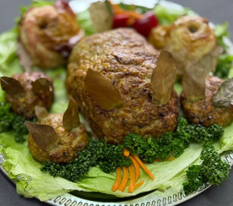 Kai mažiau yra daugiau – apie tikrąsias Velykų vaišes