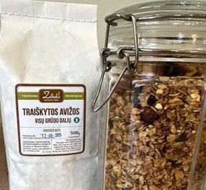 granola