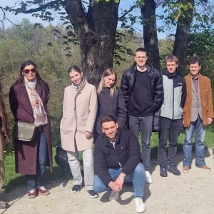 Atsparumas klimato kaitai, rizikų valdymas – kas laukia kraštovaizdžio architektų po 50 metų? 