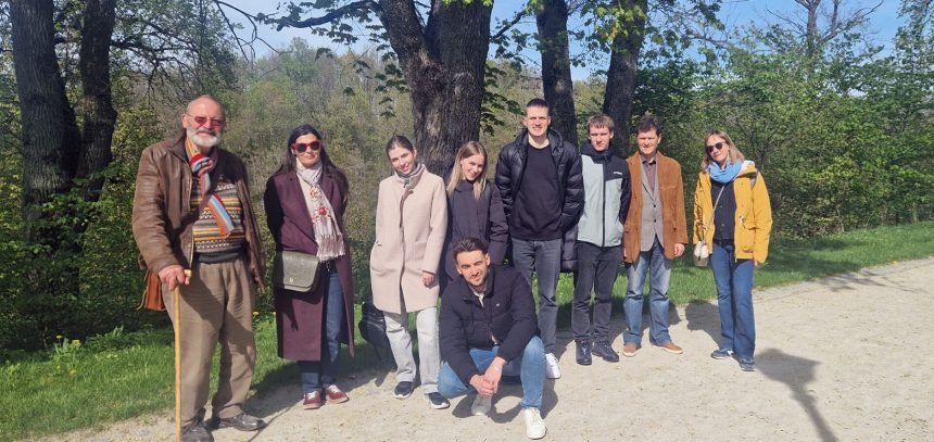 Atsparumas klimato kaitai, rizikų valdymas – kas laukia kraštovaizdžio architektų po 50 metų? 