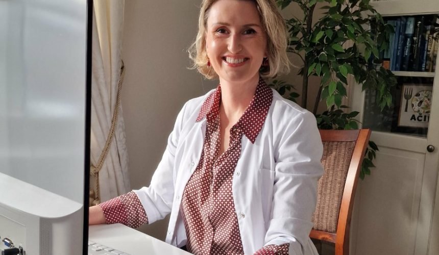 Dietistė Vaida Kurpienė: „Gliukozės kontrolė – ne dieta, o būdas ilgiau išlikti jaunam“