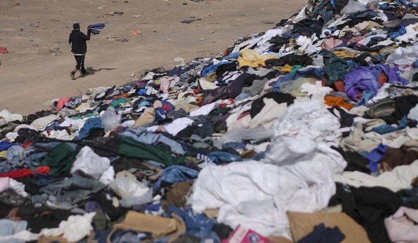 Lietuva ir ultragreitosios mados ribojimas – ar seksime prancūzų pavyzdžiu?