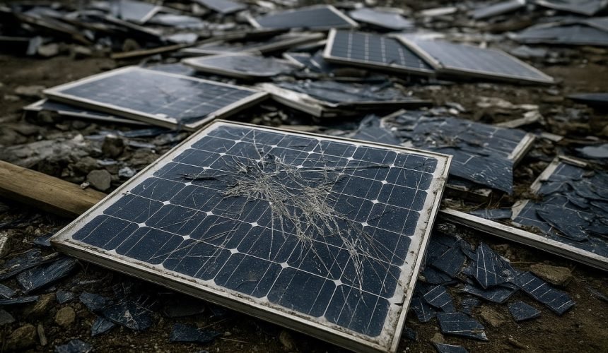 Jaunieji ūkininkai: ar mega saulės parkai tikrai naudingi Lietuvai?