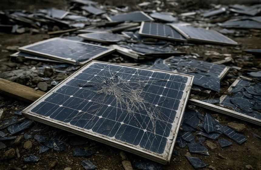 Jaunieji ūkininkai: ar mega saulės parkai tikrai naudingi Lietuvai?