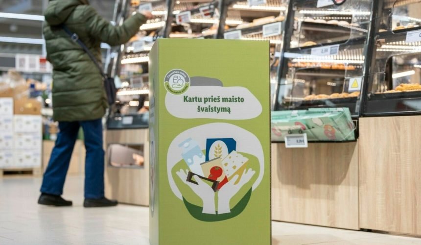 paprasti patarimai, kurie padės ne tik sumažinti maisto atliekas namuose