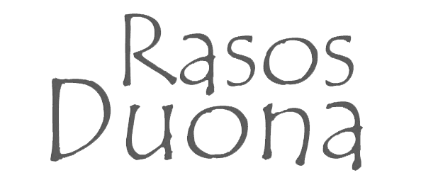 rasos-duona